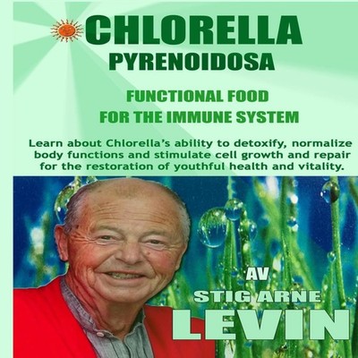 CHLORELLA PYRENOIDOSA - FUNCTIONAL FOOD - FOR THE IMMUNE SYSTEM S