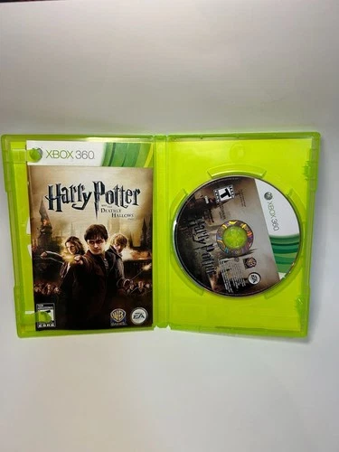 Harry Potter and the Deathly Hallows Part 2 - Xbox 360