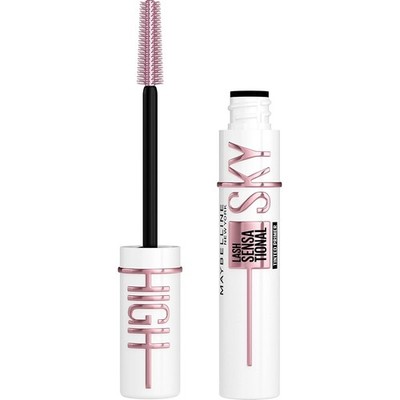 Maybelline Sky High Lash Primer Soft Black Serum Infused Primer