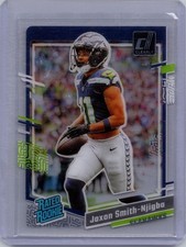 2023 Clearly Donruss #67 Jaxon Smith-Njigba