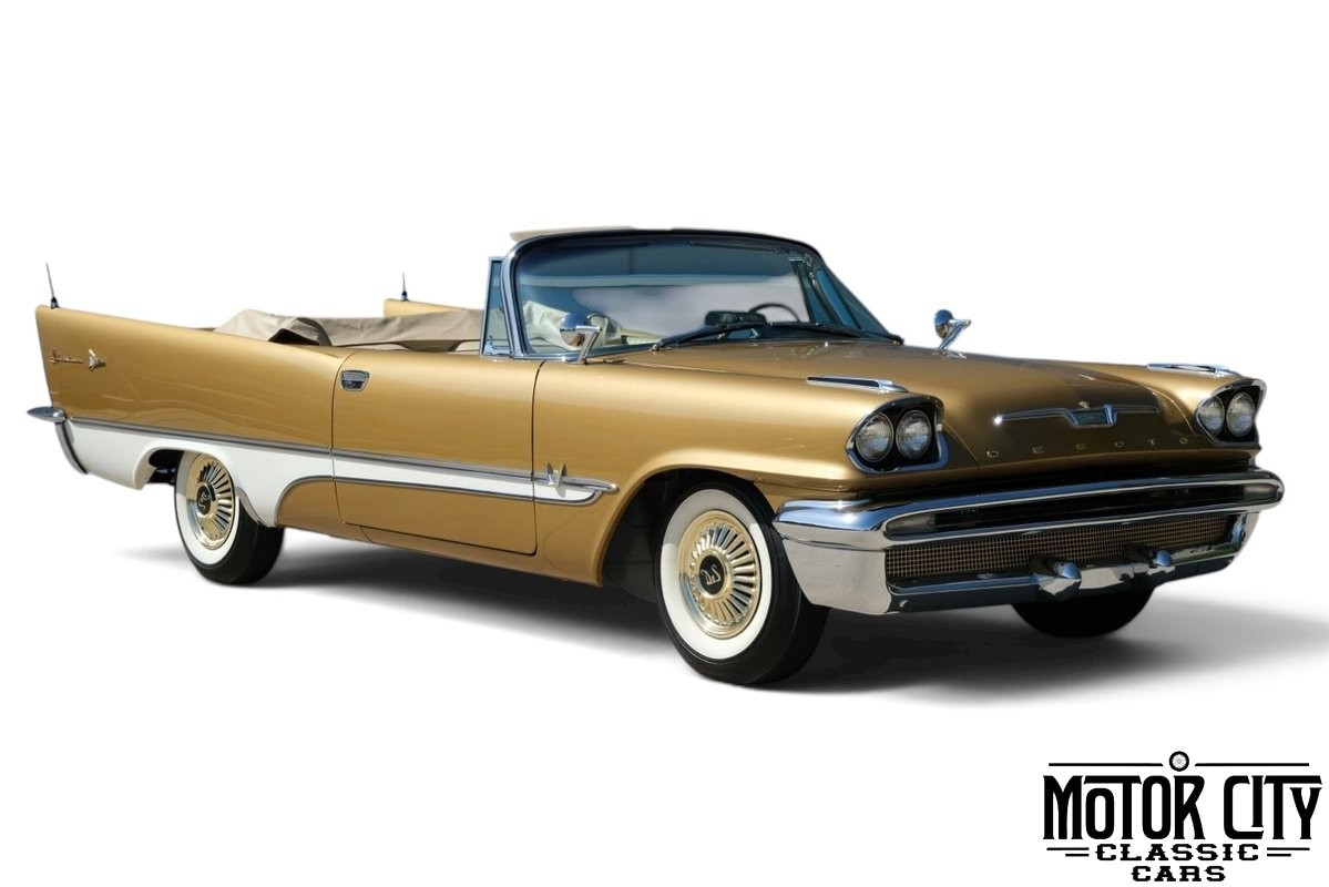 1957 Desoto Firedome for sale in Vero Beach Florida