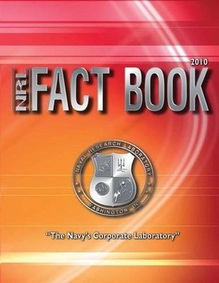 NRL Fact Book (2010) by Naval Research Laboratory (English) Paperback Book