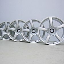Porsche Carrera GT 980 rims wheels rims Jantes wheel set wheels summer original