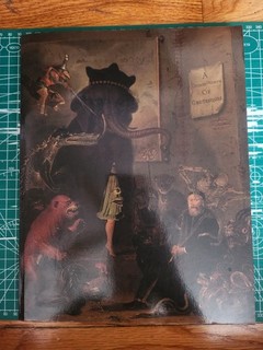 A Groats worth of Grotesques OSR / Old School D&D Supplement