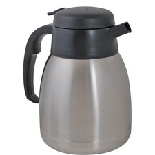 Service Ideas FVP12 40 oz Steelvac™ Vacuum Carafe
