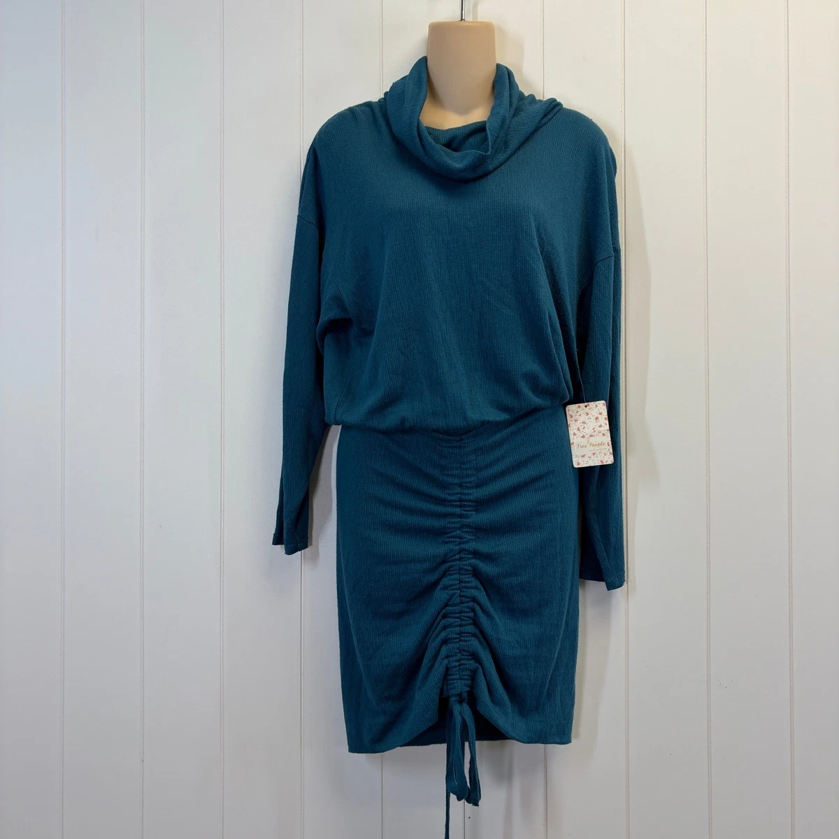 Jersey Long Sleeve Dresses for Women for sale | eBay