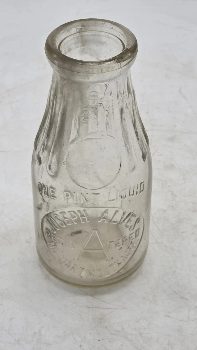 25+ Collectible Milk Bottles (1900-Now) for sale | Updated Oct 2026