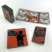 Martin Scorsese Presents the Blues (DVD, 2003) for sale online | eBay