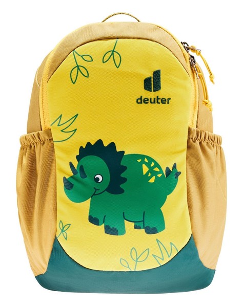 Deuter Pico Backpack Xs Rucksack Wanderrucksack Corn-Turmeric Senfgelb Neu-image