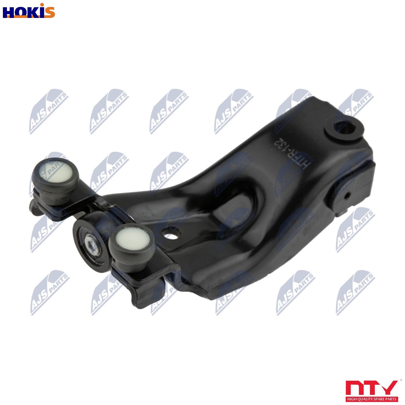 N.T.Y. EZC-FR-132.NTY Roller Guide, sliding door for FORD - Image 6