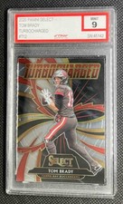 2020 Panini Select Tom Brady #T12 Turbocharged Buccaneers