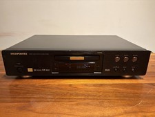 Marantz DV7600 Super Audio CD SACD DVD Player HDMI Tested Working