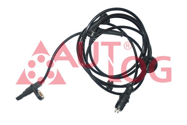 Autlog ABS Sensor Raddrehzahl DrehzahlfüHler Hinten FüR Fiat Doblo 119 223-image