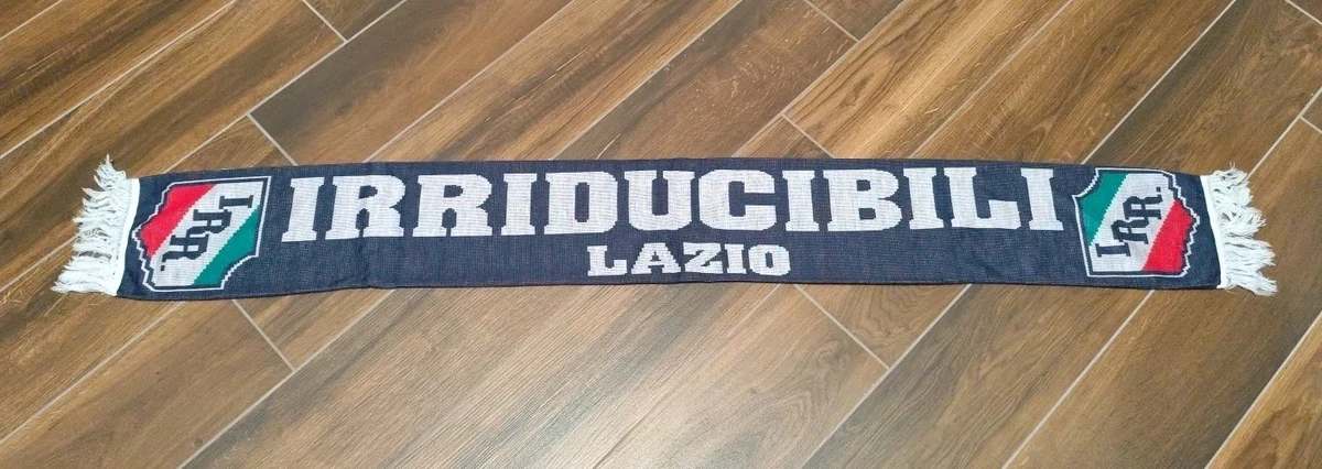 Écharpe Célébration Ultras LAZIO Irriducibili - Année 2000 Lazio Campione