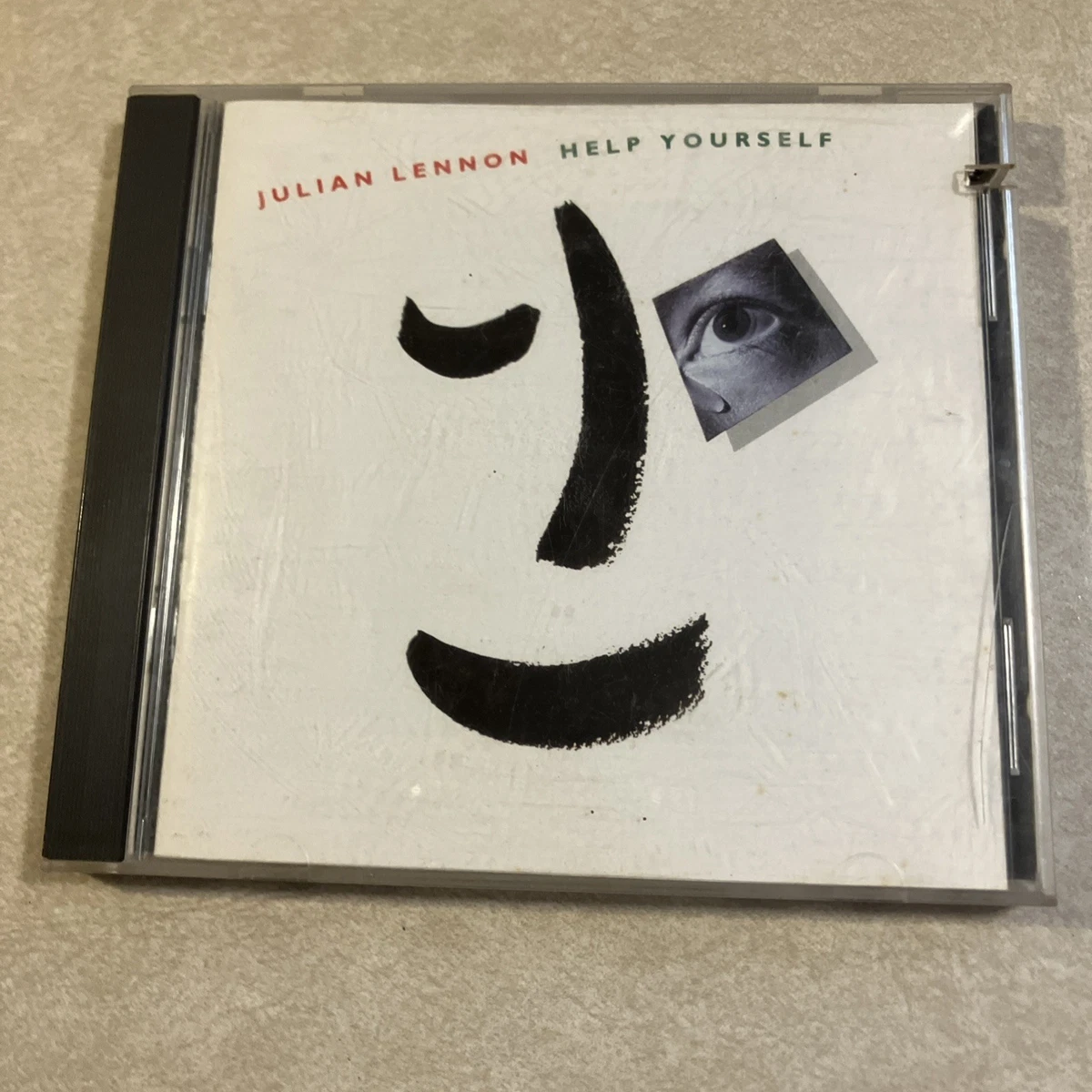 Music CDs Julian Lennon for sale | eBay