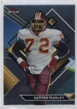2023 Topps Composite Topps Finest Dexter Manley #250 0s2w