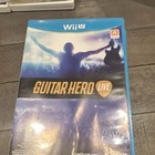 Nintendo Wii U Game Lot 5 w/ Cases: Guitar Hero Live, Minecraft, Angry Birds SW — photo 2