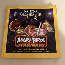 Angry Birds Star Wars by National Geographic Kids 2013, Trade Paperback 
