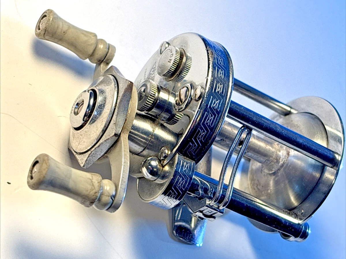 Pflger Freshwater Vintage Casting Fishing Reels for sale | eBay Pflger Freshwater Vintage Casting Fishing Reels for sale | eBay