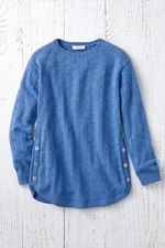 Coldwater Creek Wavelengths Sweater Tunic 03 colors. All Size