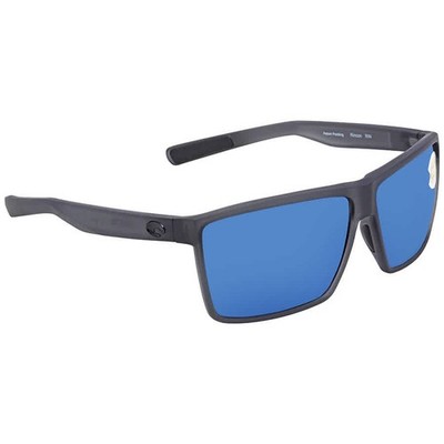 Costa Del Mar RINCON Blue Mirror Polarized Polycarbonate Men's Sunglasses RIN