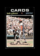 1971 Topps Set-Break #450 Bob Gibson VG-VGEX *GMCARDS*