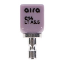 Aira 600103 DuraLux IPS e.max Type Blocks CAD inLab LTA3.5 C14 5/Pk