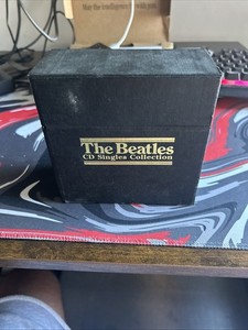 Beatles CD Singles Collection | eBay