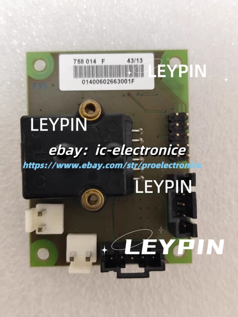 758014 1pcs ABB Circuit board Int. Pneu. / VV-SSI baro&ic