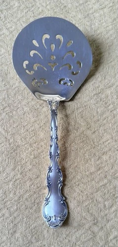 Gorham Strasbourg Sterling Silver Tomato Server - 7 1/2"