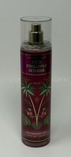 NEW Bath Body Works Pink Pineapple Sunrise Fine Fragrance Body Mist Spray 8 oz