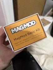 MagMod Basic Kit Unopened New In Box