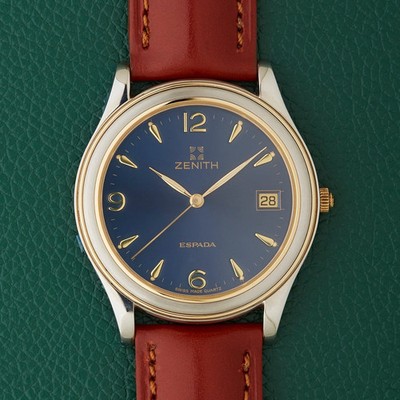 Zenith Espada Ref. 19.0020.226 Vintage NOS Watch