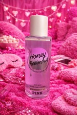 VICTORIA'S SECRET PINK HONEY PASSION FRUIT FRAGRANCE BODY MIST SPLASH 8.4 oz