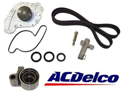 Timing Belt Kit Water Pump Fit 05-10 Chrysler Dodge Volkswagen 3.5L 4.0L SOHC