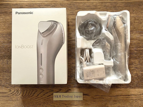 Panasonic EH-ST0A Ion Boost Multi 100-240V Facial Device w/ AC Adapter Japan
