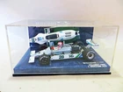 MINICHAMPS '1979 WILLIAMS F1 FW07 #28 C. REGAZZONI' 1:43. MIB/BOXED. RARE.