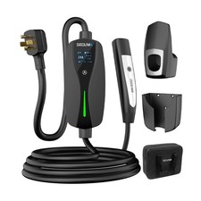 Tesla Charger - Level 2, 24A 240V, NEMA 14-30, Fit For Model Y/X/3/S