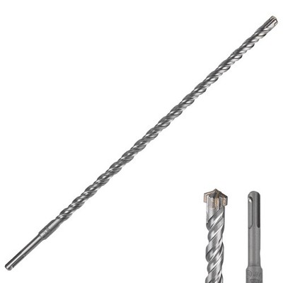 5/8 x 18 Inch SDS Plus Rotary Hammer Drill Bit Long Reach Masonry Concrete