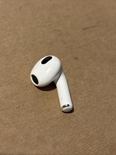 Apple AirPods 3RD GENERATION Replacement - RIGHT SIDE ONLY A2565 Works 