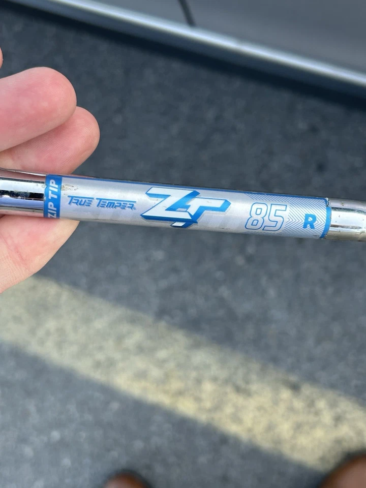 Nike Vapor Fly PW Iron True Temper ZT 85 Steel Regular Flex RH - Image 4 of 4