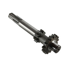 ALBERO ASSE DIFFERENZIALE MOTOCOLTIVATORE SUPER SPECIAL 140 GOLDONI