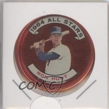 1964 Topps Coins All-Stars Ron Hunt #164 n1u
