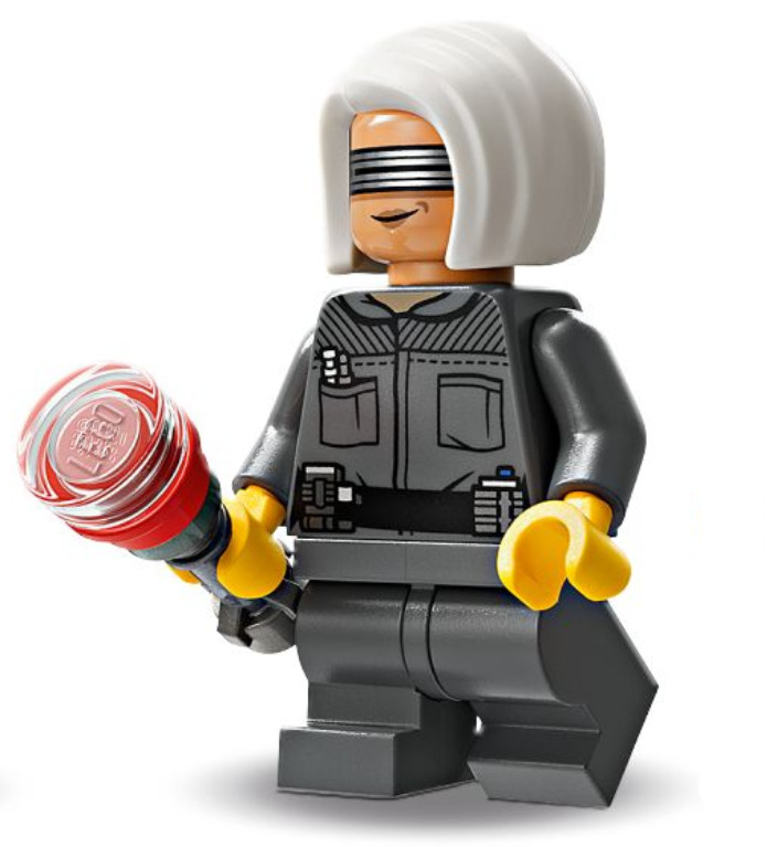 LEGO Star Wars™ 75374 Die Onyx Cinder Klemmbausteine Bausatz - Image 26