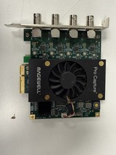 Magewell Pro Capture Quad SDI Four Channel HD-SDI 3G-SDI Video Capture Card