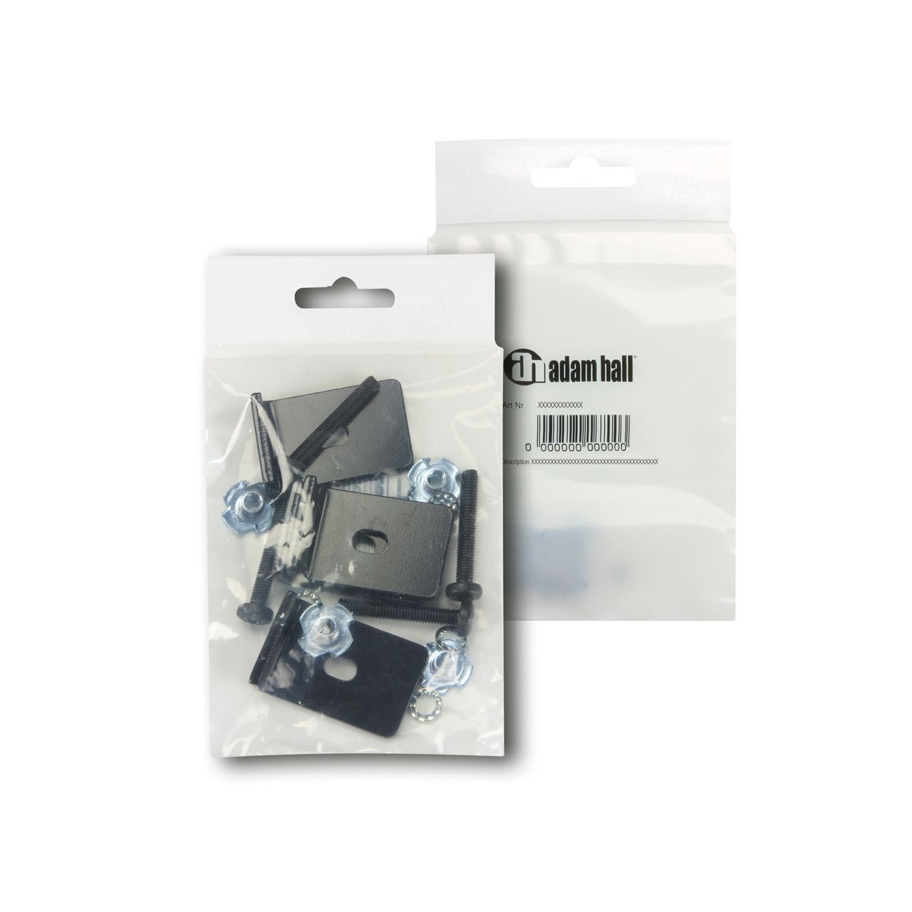 АДАМХОЛЛ-Лаутспрехеркламмерсатц