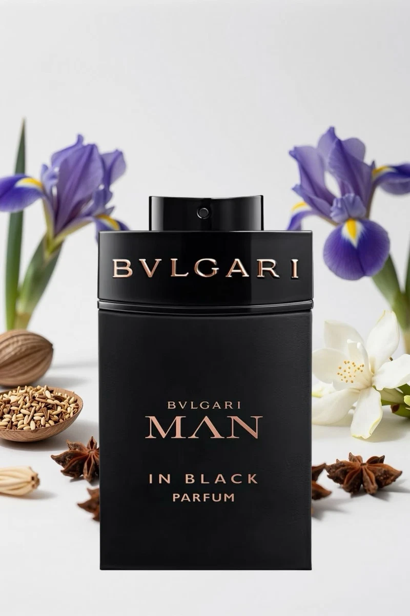Bvlgari Man In Black Fragrances for Men for sale | eBay