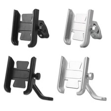 UpgradesRobusts Motorcycle Phone Holder Easy to Adjust Motorbike Phone Stand