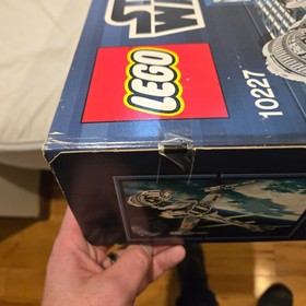 LEGO Star Wars: B-wing Starfighter (10227)