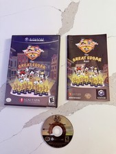 Animaniacs: The Great Edgar Hunt Nintendo GameCube CIB
